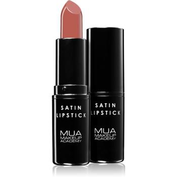 MUA Makeup Academy Satin aksamitna szminka odcień TLC 3.2 g