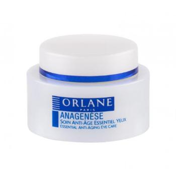 Orlane Anagenese Essential Time-Fighting 15 ml krem pod oczy dla kobiet