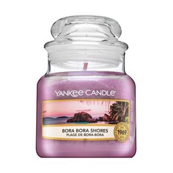 Yankee Candle Bora Bora Shores świeca wotywna 104 g
