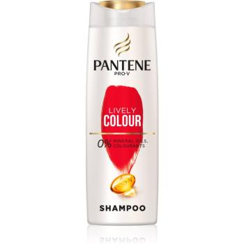 Pantene Pro-V Colour Protect szampon do włosów farbowanych, rozjaśnianych i po innych zabiegach chemicznych 400 ml