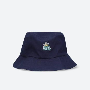 Kapelusz HUF Crown Reversible Bucket Hat HT00558 NVBLZ