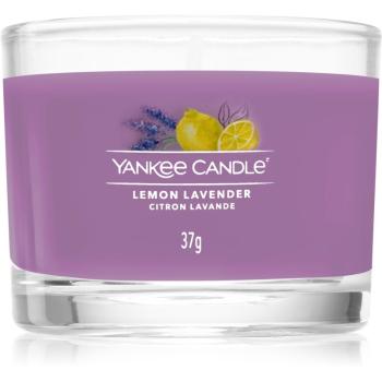 Yankee Candle Lemon Lavender sampler glass 37 g