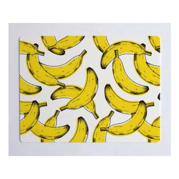 Mata stołowa Really Nice Things Banana, 55x35 cm