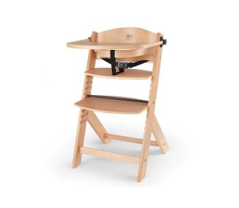KINDERKRAFT - Krzesełko do karmienia ENOCK beżowe
