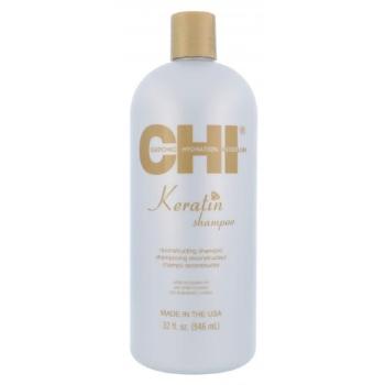 Farouk Systems CHI Keratin 946 ml szampon do włosów dla kobiet