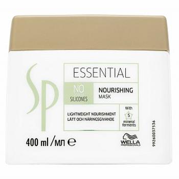 Wella Professionals SP Essential Nourishing Mask odżywcza maska do wszystkich rodzajów włosów 400 ml