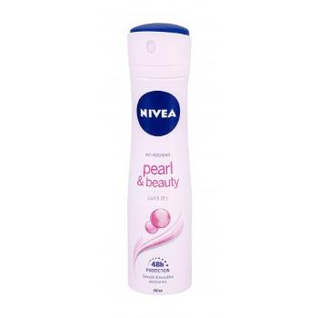 Nivea Pearl & Beauty 48h 150 ml antyperspirant dla kobiet