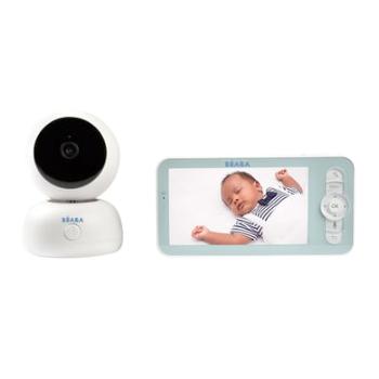 BEABA ® Video Baby Monitor ZEN Premium biały