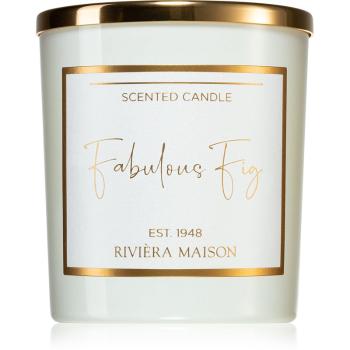 Rivièra Maison Scented Candle Fabulous Fig świeczka zapachowa 170 g