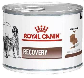 ROYAL CANIN Vet dog/cat recovery 195 g mokra karma dla psów i kotów w okresie intensywnej terapii i po zabiegach chirurgicznych, w okresie rekonwalesc