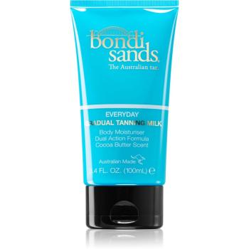 Bondi Sands Everyday Gradual Tanning Milk mleczko samoopalające stopniowo brązujące 100 ml