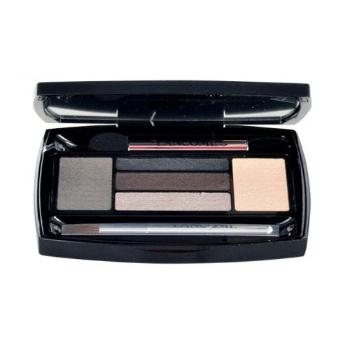 Lancôme Hypnose Drama Eyes 5 Color Palette 4,3 g cienie do powiek dla kobiet DR6 Gris Au Naturel