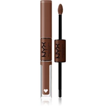 NYX Professional Makeup Shine Loud High Shine Lip Color szminka w płynie z wysokim połyskiem odcień 30 Total Baller 6,5 ml