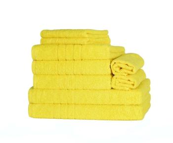Forbyt, Ręcznik lub ręcznik kąpielowy, Fine, żółty