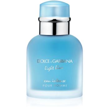 Dolce & Gabbana Light Blue Pour Homme Eau Intense woda perfumowana dla mężczyzn 50 ml