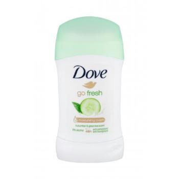 Dove Go Fresh Cucumber & Green Tea 48h 30 ml antyperspirant dla kobiet
