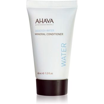 AHAVA Dead Sea Water odżywka mineralna 40 ml
