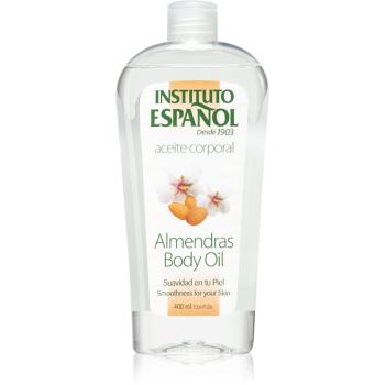 Instituto Español Almond olejek do ciała 400 ml