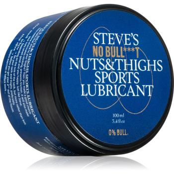 Steve's No Bull***t Nuts and Thighs Sports Lubricant wazelina do okolic intymnych dla mężczyzn 100 ml