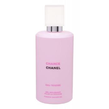 Chanel Chance Eau Tendre 200 ml żel pod prysznic dla kobiet Uszkodzone pudełko