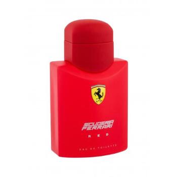 Ferrari Scuderia Ferrari Red 75 ml woda toaletowa dla mężczyzn Uszkodzone pudełko