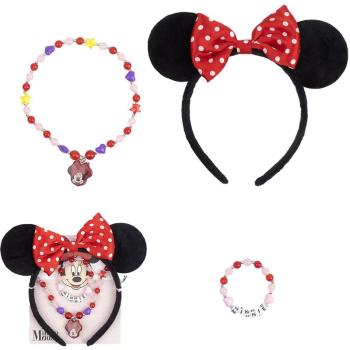 Disney Minnie Jewelry zestaw upominkowy dla dzieci