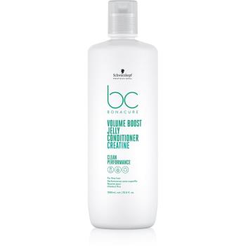 Schwarzkopf Professional BC Bonacure Volume Boost odżywka nadająca objętość do włosów cienkich i delikatnych 1000 ml
