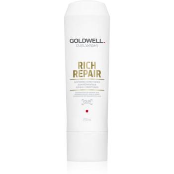 Goldwell Dualsenses Rich Repair odżywka regenerująca do włosów suchych i zniszczonych 200 ml