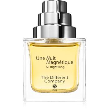 The Different Company Une Nuit Magnetique woda perfumowana unisex 50 ml