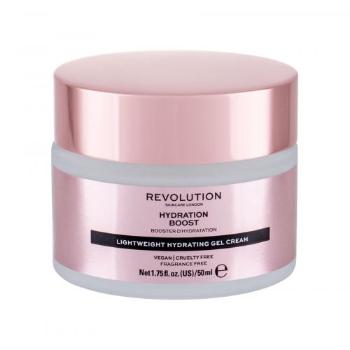 Revolution Skincare Hydration Boost 50 ml krem do twarzy na dzień dla kobiet