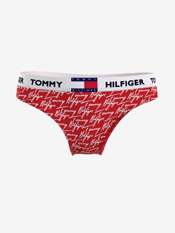 Tommy Hilfiger Underwear Spodenki Czerwony