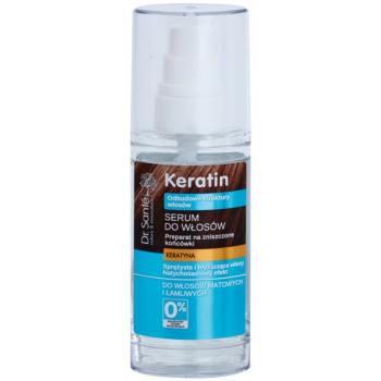 Dr. Santé Keratin serum regenerujące na rozdwojone końcówki włosów 50 ml