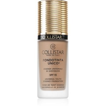 Collistar Unico Foundation makijaż odmładzający SPF 15 odcień 3N Beige 30 ml