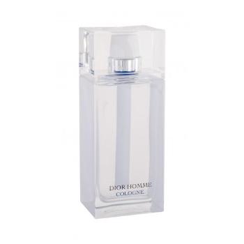 Christian Dior Dior Homme Cologne 2013 125 ml woda kolońska dla mężczyzn