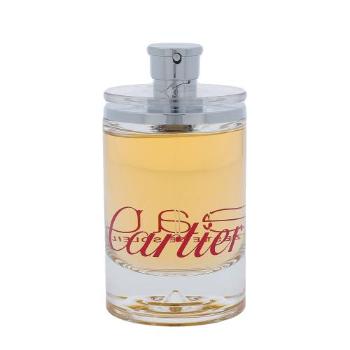 Cartier Eau de Cartier Zeste de Soleil 100 ml woda toaletowa unisex Uszkodzone pudełko