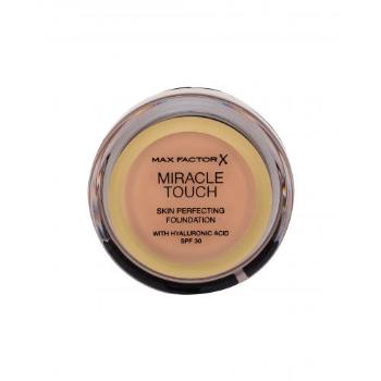 Max Factor Miracle Touch Skin Perfecting SPF30 11,5 g podkład dla kobiet Uszkodzone opakowanie 035 Pearl Beige