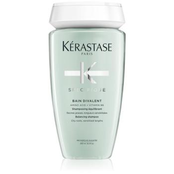 Kérastase Specifique Bain Divalent szampon dogłębnie oczyszczający do tłustej skóry głowy 250 ml