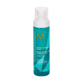 Moroccanoil Color Complete Protect & Prevent 160 ml farba do włosów dla kobiet