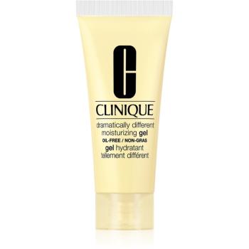 Clinique iD™ Dramatically Different™ Oil-Free Gel nawilżający żel do twarzy nie zawiera oleju 15 ml