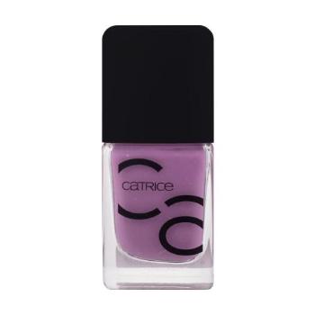 Catrice Iconails 10,5 ml lakier do paznokci dla kobiet 151 Violet Dreams