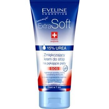 Eveline Cosmetics Extra Soft krem na ręce i nogi dla bardzo suchej i zniszczonej skóry 100 ml