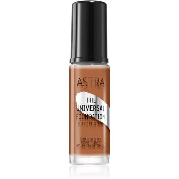Astra Make-up Universal Foundation lekki podkład rozświetlający odcień 13W 35 ml