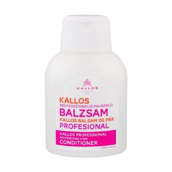 Kallos Cosmetics Professional Nourishing 500 ml odżywka dla kobiet