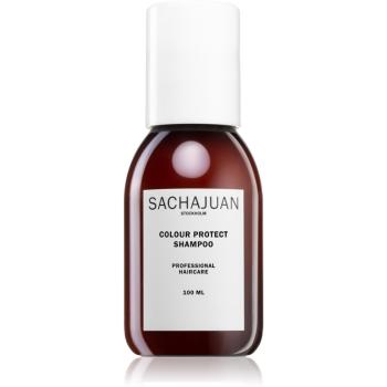 Sachajuan Colour Protect Shampoo szampon ochronny do włosów farbowanych 100 ml