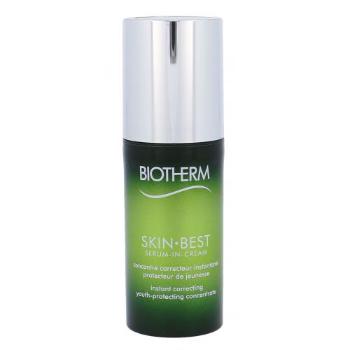 Biotherm Skin Best Serum-In-Cream 30 ml serum do twarzy dla kobiet