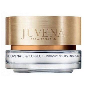 Juvena Skin Rejuvenate Intensive Nourishing 50 ml krem do twarzy na dzień dla kobiet Uszkodzone pudełko