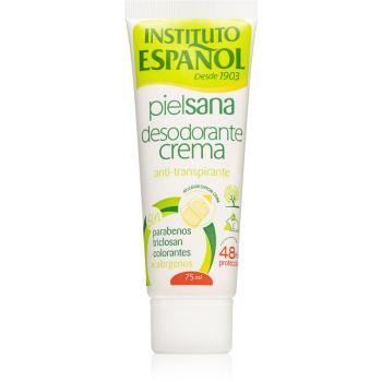 Instituto Español Healthy Skin kremowy dezodorant w kulce 75 ml
