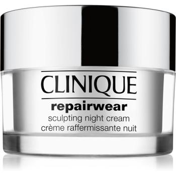 Clinique Repairwear™ Sculpting Night Cream krem modelujący na noc do twarzy i szyi 50 ml