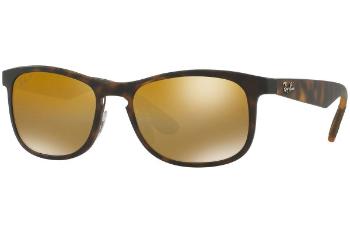 Ray-Ban Chromance Collection RB4263 894/A3 Polarized ONE SIZE (55)