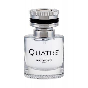 Boucheron Boucheron Quatre Pour Homme 30 ml woda toaletowa dla mężczyzn Uszkodzone pudełko